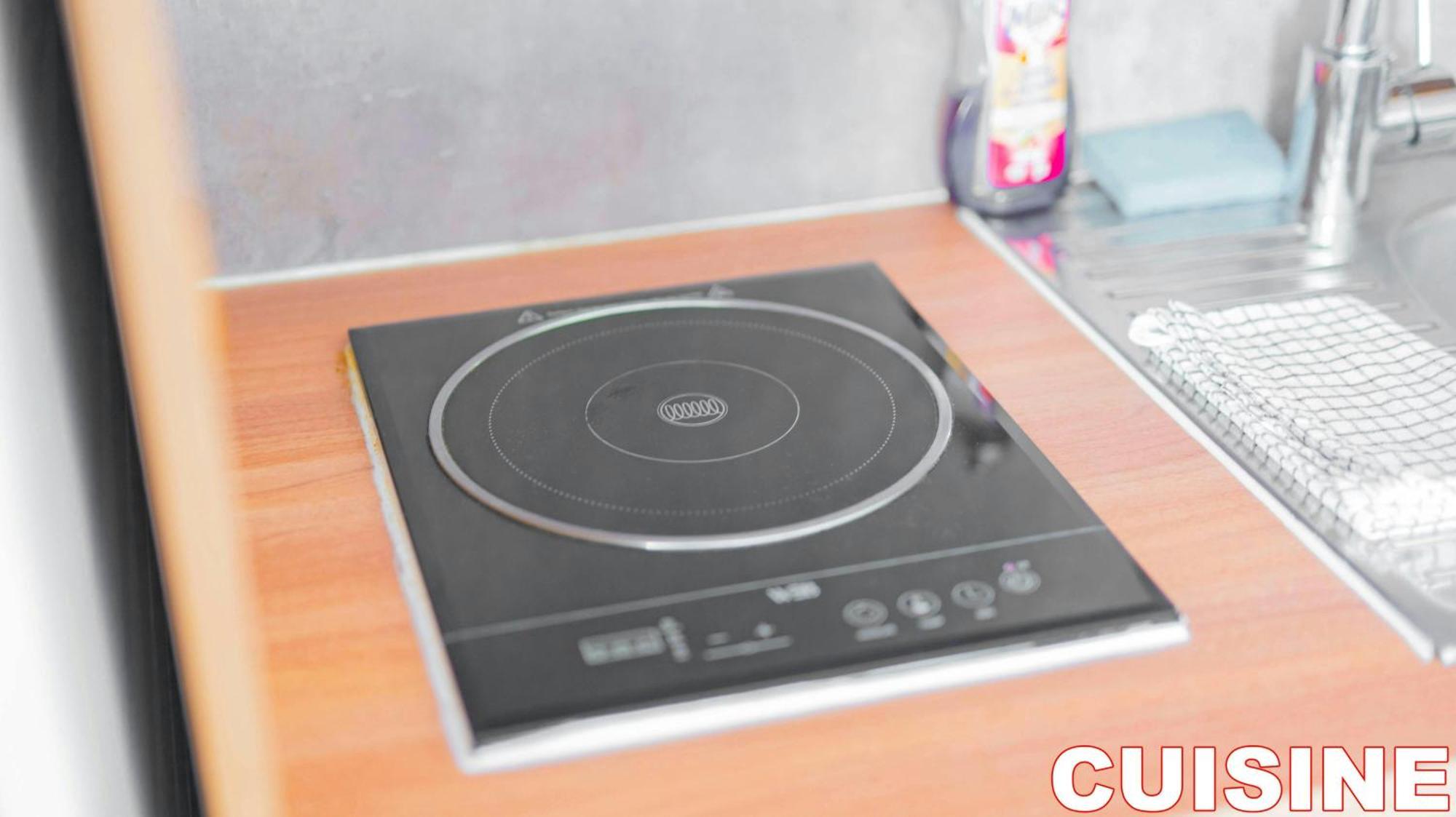 Apartament Paris Retreat 5 Minutes From Hoche Metroparking Pantin Zewnętrze zdjęcie