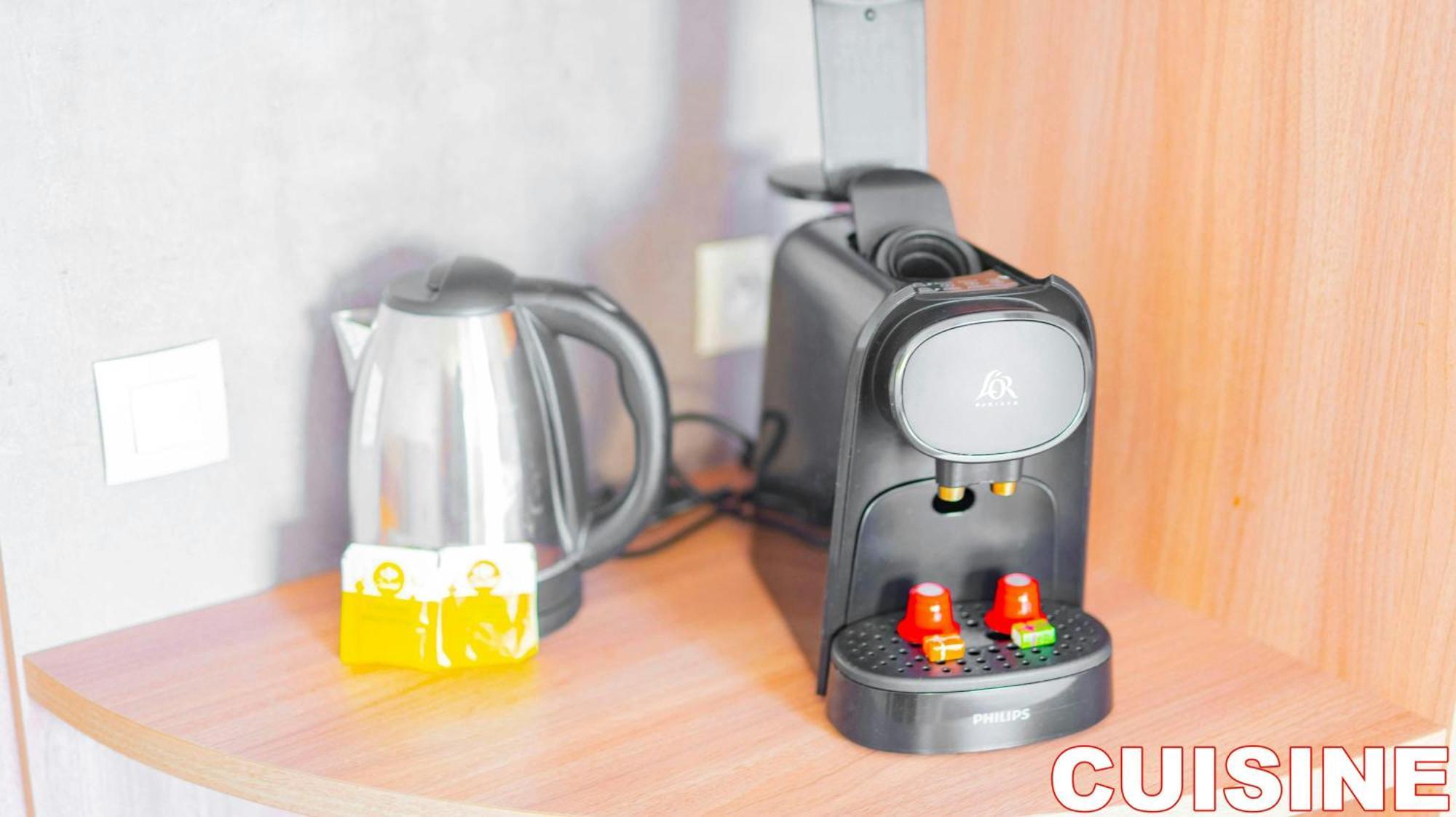 Apartament Paris Retreat 5 Minutes From Hoche Metroparking Pantin Zewnętrze zdjęcie